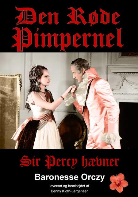 Den Røde Pimpernel - Sir Percy hævner af Emmuska Orczy