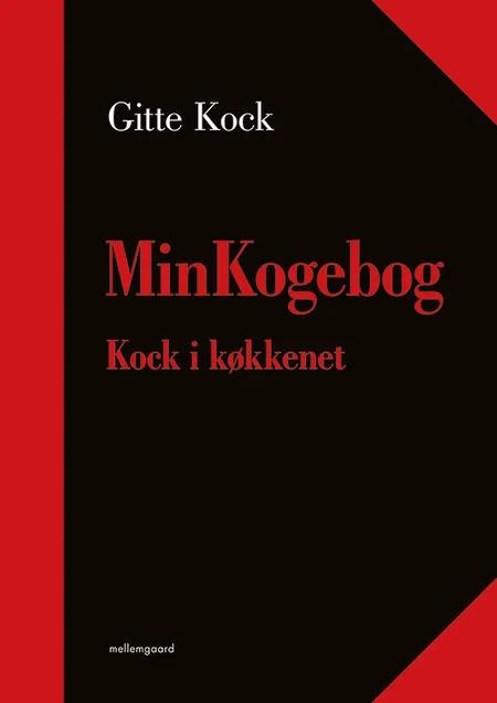 MinKogebog af Gitte Kock