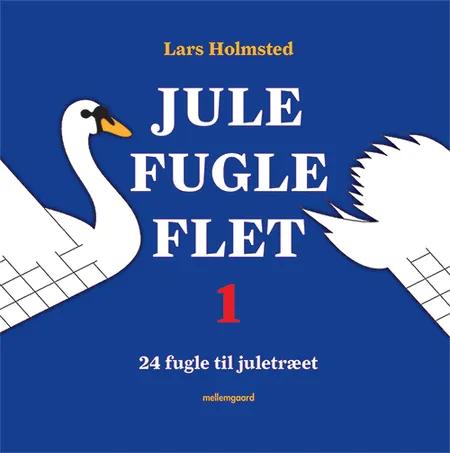 Jule-fugle-flet 1 af Lars Holmsted