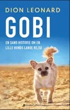 Gobi - en sand historie om en lille hunds lange rejse