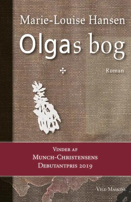Olgas bog af Marie-Louise Hansen