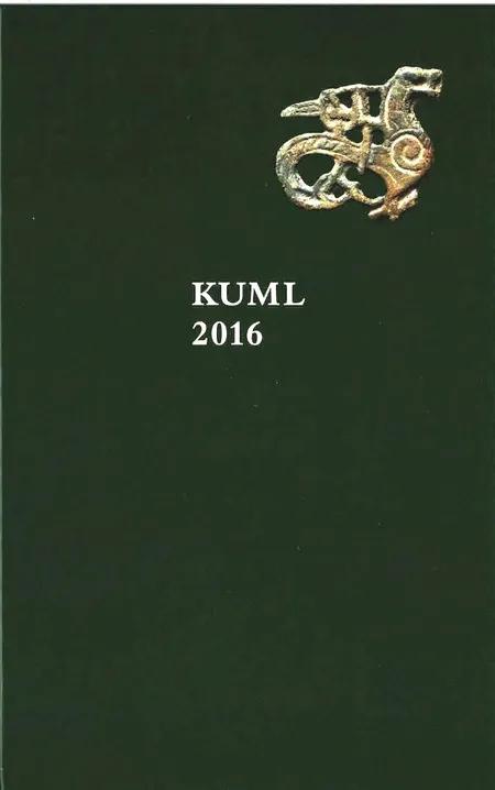 Kuml 2016 