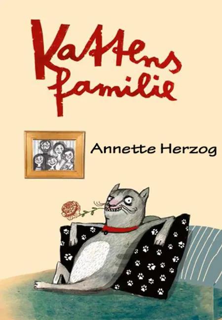 Kattens familie af Annette Herzog