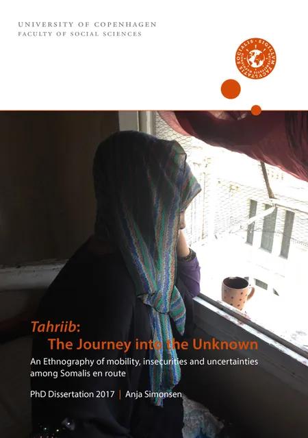 Tahriib: The Journey into the Unknown af Anja Simonsenn