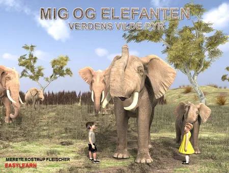 Mig og elefanten af Merete Rostrup Fleischer