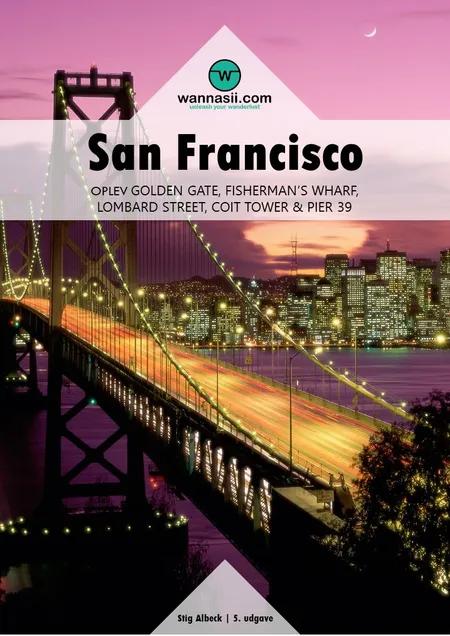 San Francisco af Stig Albeck