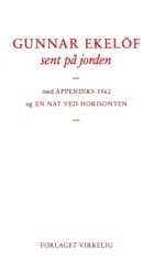 sent på jorden