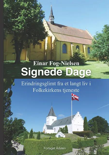 Signede dage af Einar Fog-Nielsen