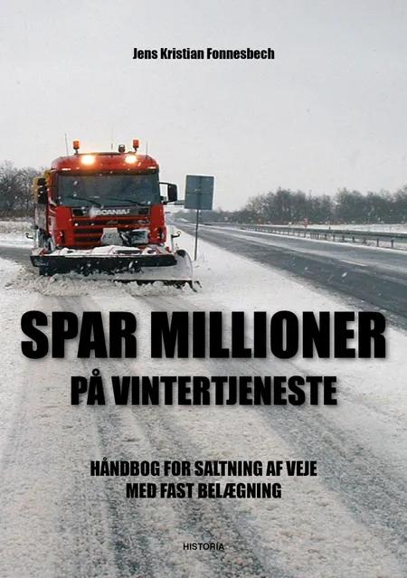 Spar millioner på vintertjeneste af Jens Kristian Fonnesbech