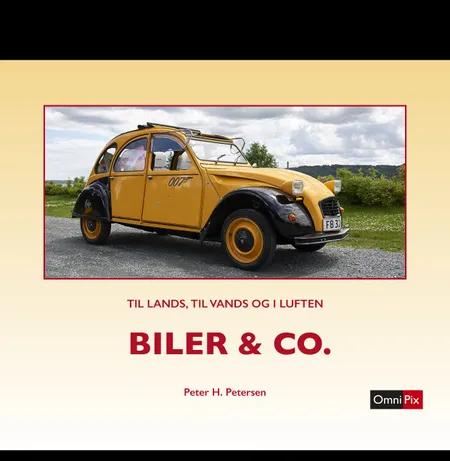 Biler & co. af Peter H. Petersen