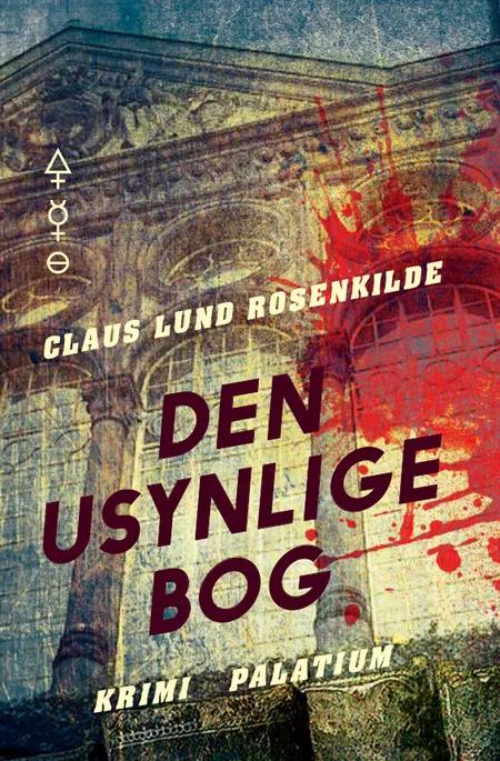 Den usynlige bog af Claus Lund Rosenkilde
