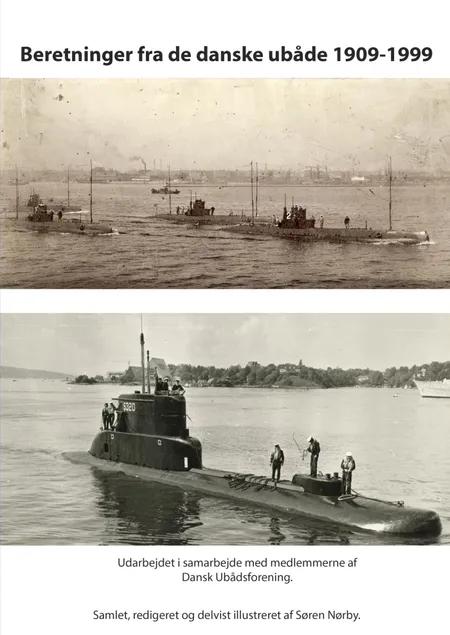 Beretninger fra de danske ubåde 1909-1999 af Søren Nørby