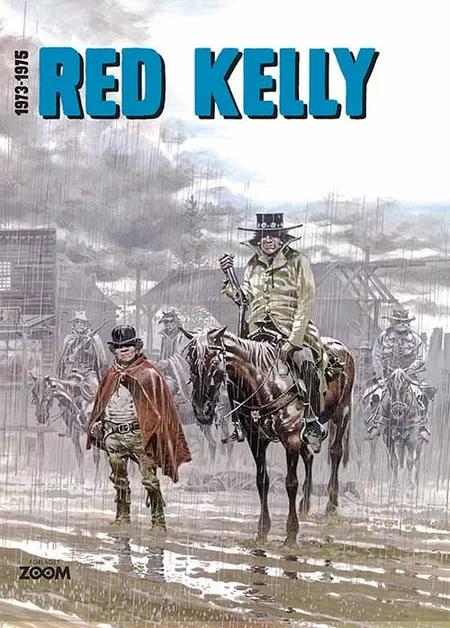 Red Kelly 1973-1975 af Greg