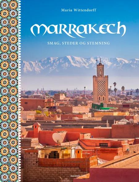 Marrakech af Maria Wittendorff