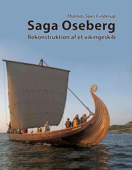 Saga Oseberg af Thomas Søes Finderup