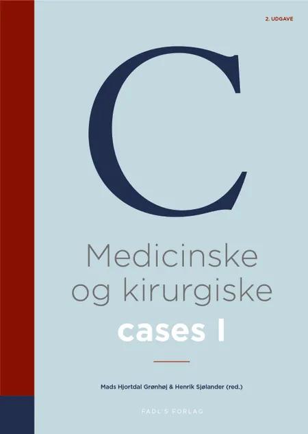 Medicinske og kirurgiske cases af Henrik Sjølander