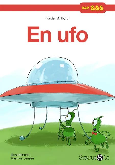 En ufo af Kirsten Ahlburg