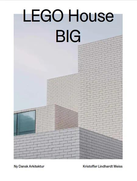LEGO House, BIG af Kristoffer Lindhardt Weiss