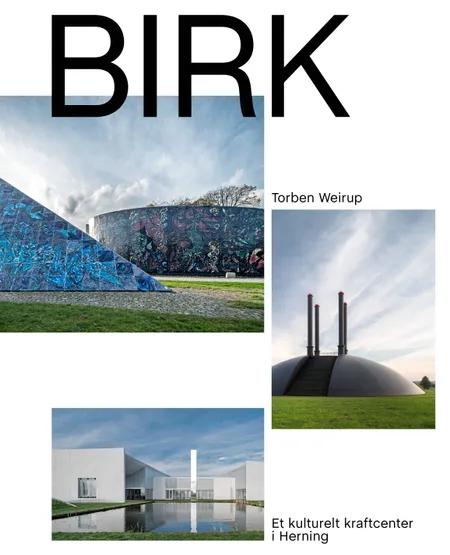 Birk - Et kulturelt kraftcenter i Herning af Torben Weirup