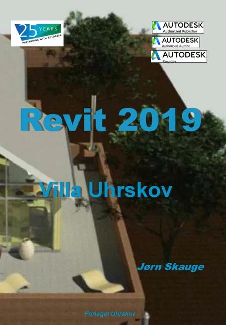 Revit 2019 - Villa Uhrskov af Jørn Skauge