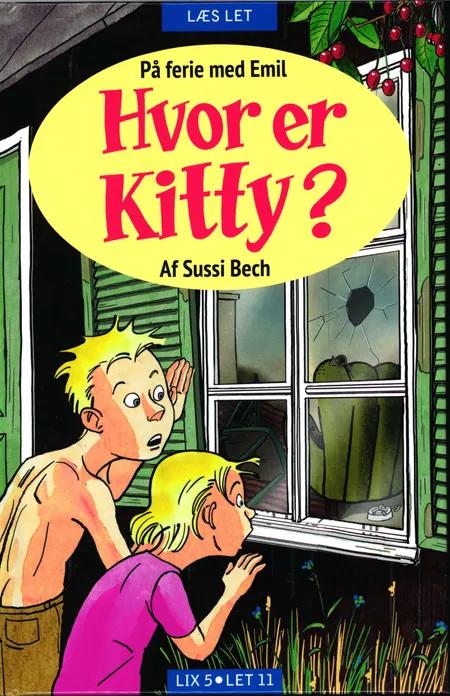 Hvor er Kitty? af Sussi Bech