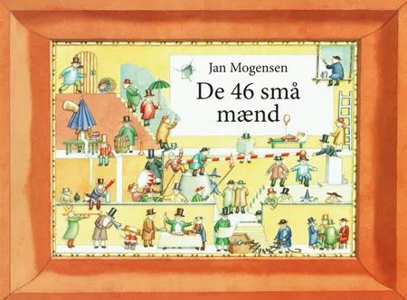 De 46 små mænd af Jan Mogensen