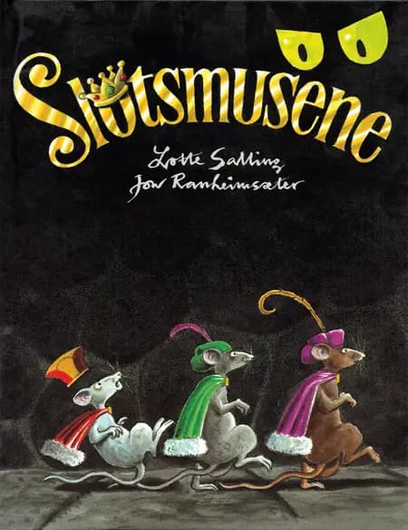 Slotsmusene af Jon Ranheimsæter