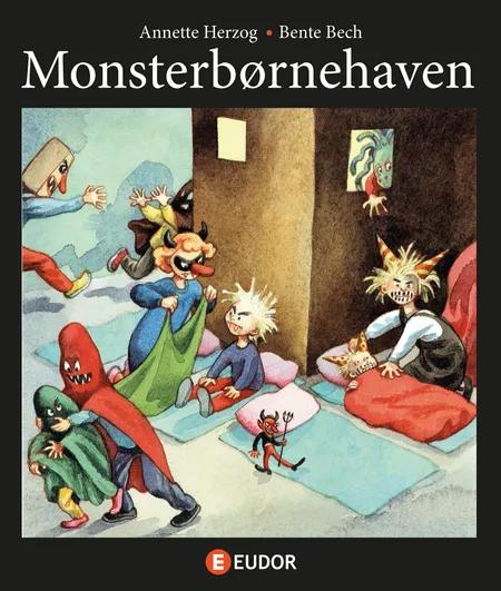 Monsterbørnehaven af Annette Herzog