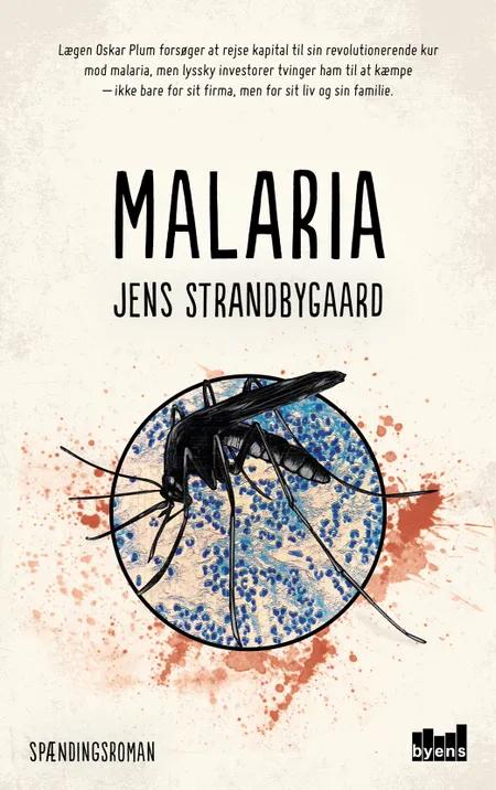 Malaria af Jens Strandbygaard