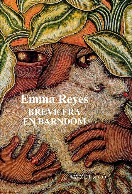 Breve fra en barndom af Emma Reyes