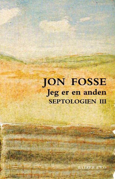 Septologien III af Jon Fosse
