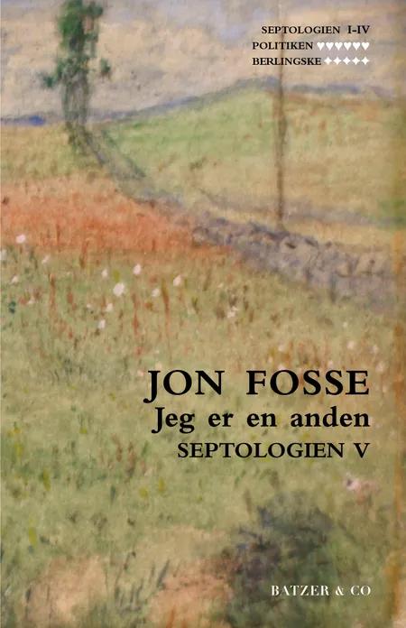 Septologien V af Jon Fosse