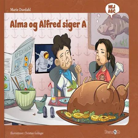 Alma og Alfred siger A af Marie Duedahl