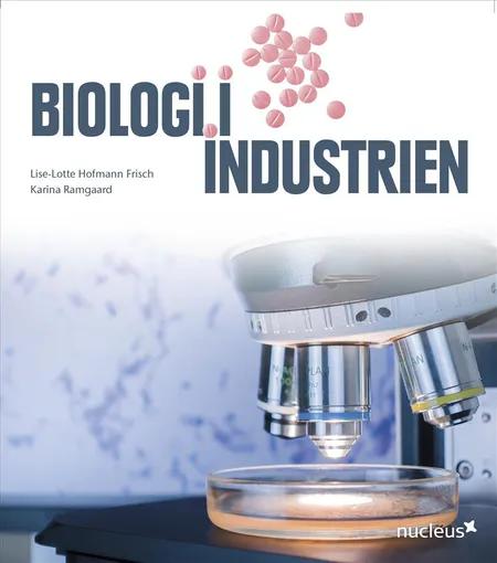 Biologi i industrien af Lise-Lotte Hofmann Frisch
