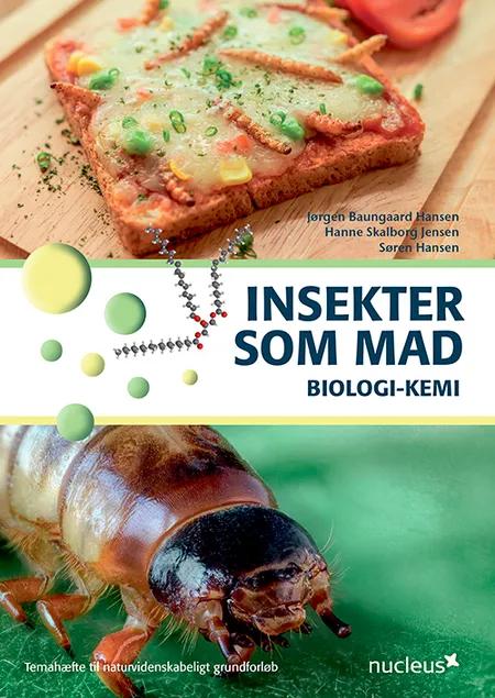 Insekter som mad af Jørgen Baungaard Hansen