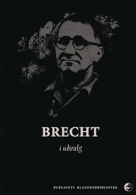 Brecht i udvalg af Bertolt Brecht