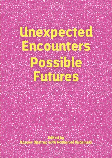 Unexpected Encounters - Possible Futures af Ann Lislegaard