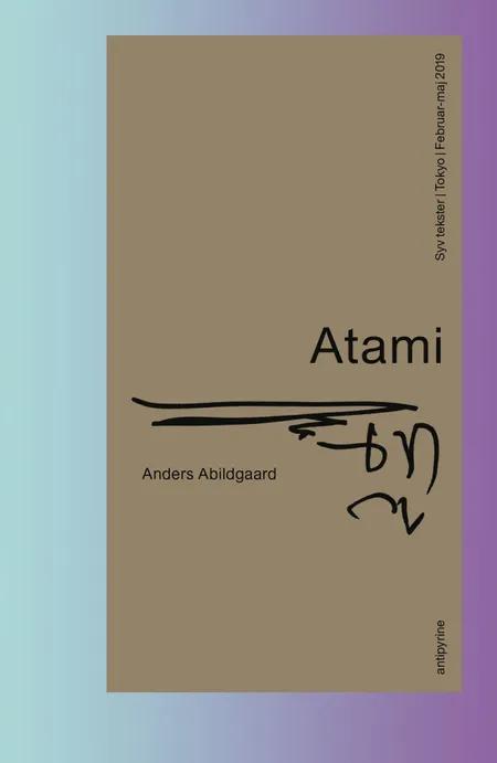 Atami af Anders Abildgaard