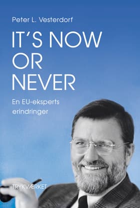 It's now or never af Peter Vesterdorf