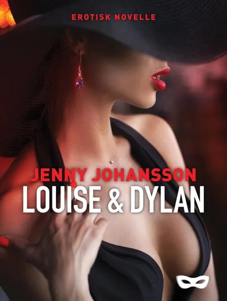 Louise & Dylan af Jenny Johansson