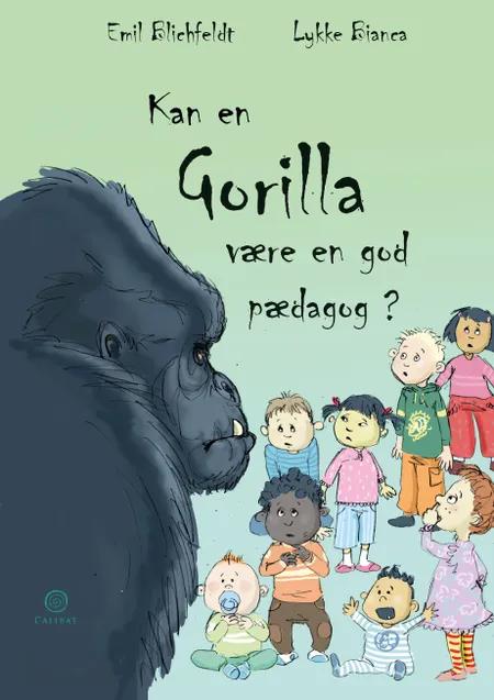 Kan en Gorilla være en god pædagog af Emil Blichfeldt