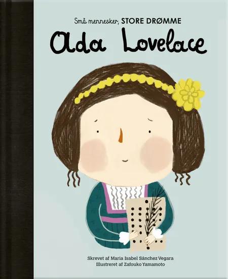 Ada Lovelace af Maria Isabel Sanchez Vegara