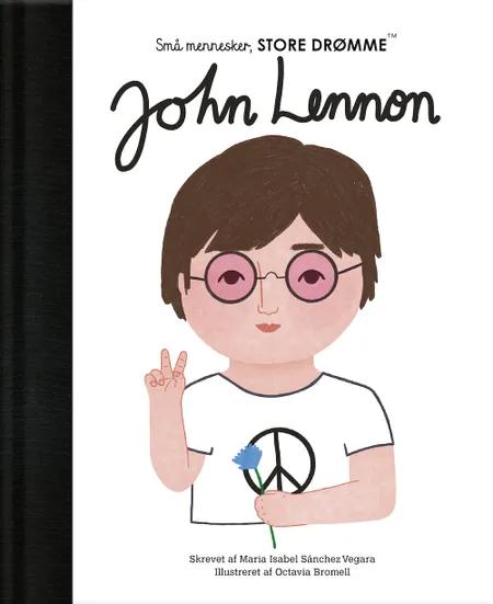 John Lennon af Maria Isabel Sanchez Vegara