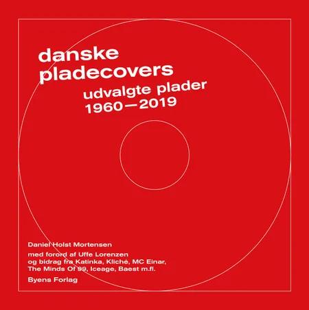Danske pladecovers af Daniel Holst Mortensen
