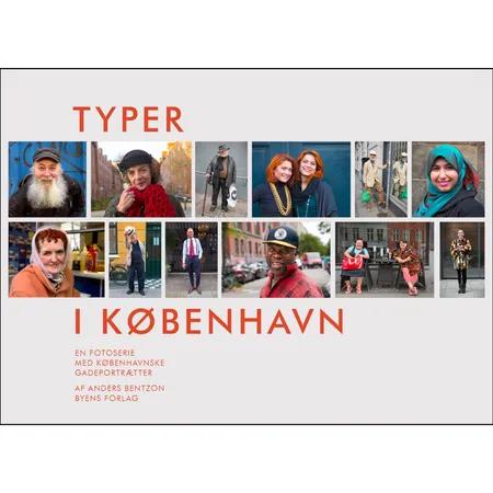 Typer i København af Anders Bentzon