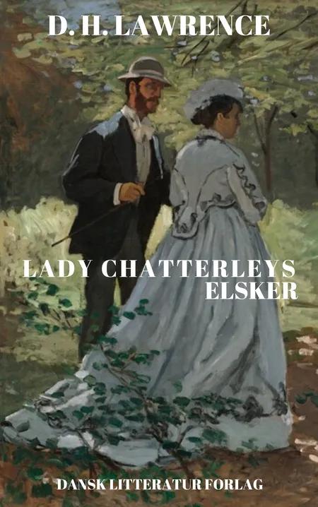 Lady Chatterleys elsker af D.H. Lawrence