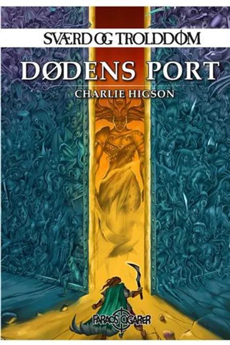 Dødens port af Charles Higson