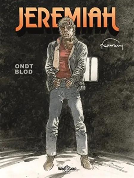 Jeremiah 39 af Hermann