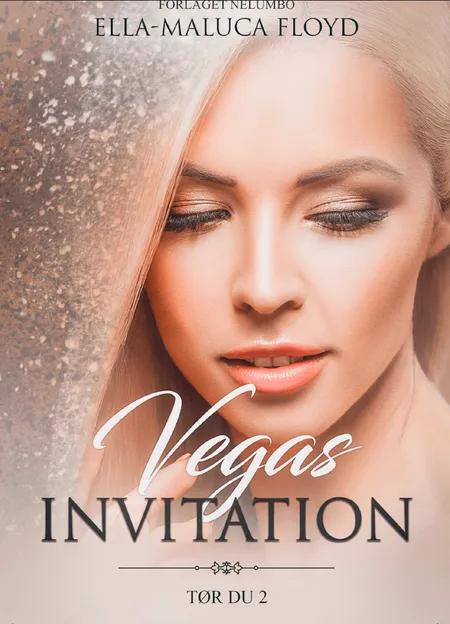 Vegas invitation af Ella-Maluca Floyd