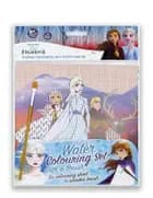 Frozen 2 - Vandmalingssæt